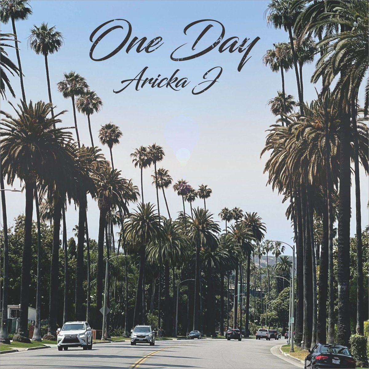 Aricka_J's tweet photo. “One Day” music single out now on @AppleMusic #NewMusicAlert https://t.co/jJ9LeMQW6D https://t.co/iGrUcIf8qW