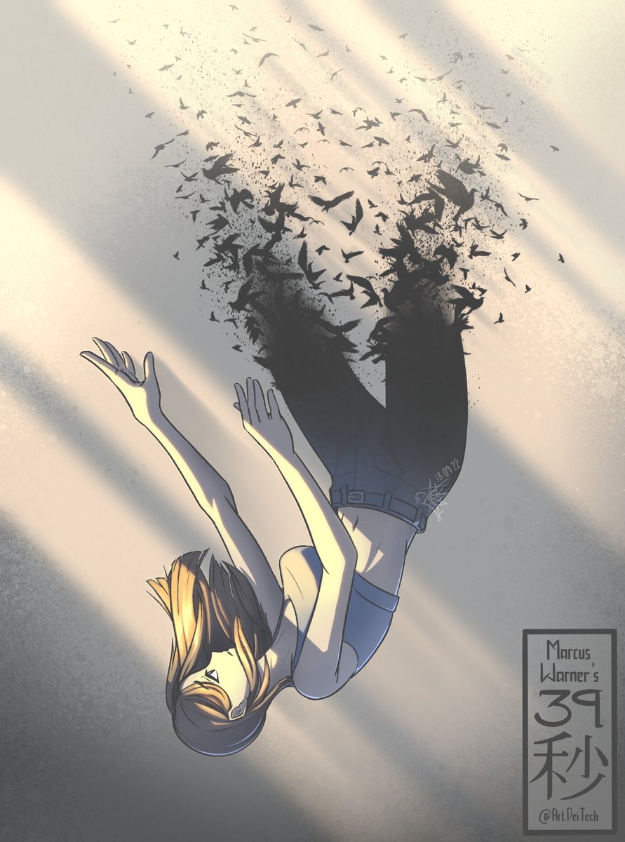 Art Dei Tech (@artdeitech) on Twitter photo - 39 Seconds -
- Fanart of <a href="/MWarnerMusic/">Marcus Warner</a> album 39 Seconds -
One of my most inspiring composers ever, go check out his awesome music! Wishing you safe travels around U.S., Marcus :)
#animefanart #composer #epicmusic - 39 Seconds -
- Fanart of <a href="/MWarnerMusic/">Marcus Warner</a> album 39 Seconds -
One of my most inspiring composers ever, go check out his awesome music! Wishing you safe travels around U.S., Marcus :)
#animefanart #composer #epicmusic