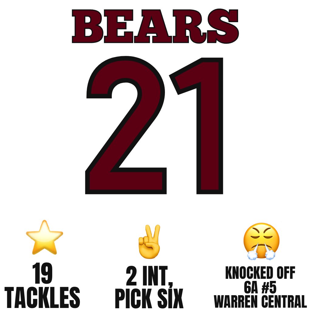 3CMediaSports's tweet photo. Shoutout to our Players of the Week for Week 4! 

Offense- @TriWestFootball QB @tyowens_10 - 160 pass yards, 122 rush yards, 4 total TDs vs WEBO

Defense- @BigBearsLCFTBL LB @TylenCunningham - 19 tackles, 2 INT, pick 6 vs Warren Central 

Congrats on these incredible efforts! https://t.co/Y59N0Qr6F0