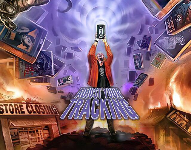 Fandor's tweet image. Essential viewing for anyone who has an affinity towards VHS collecting - ADJUST YOUR TRACKING (2013) documents modern day VHS culture and VHS collectors through extensive interviews with the hobby’s most crazed collectors.

Now showing on @Fandor!