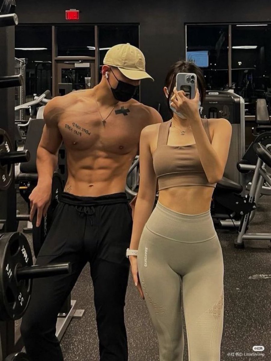 Gym goals 😩