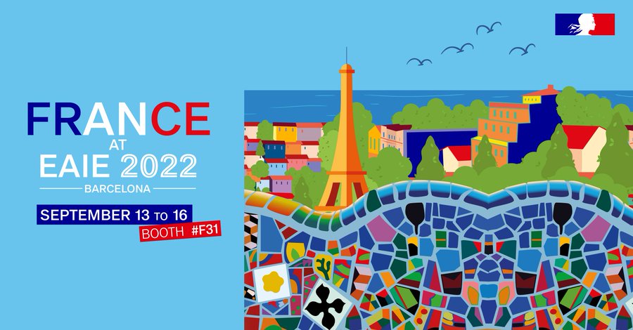 Campus France tweet media