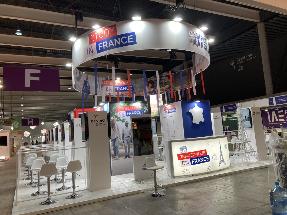 Campus France tweet media