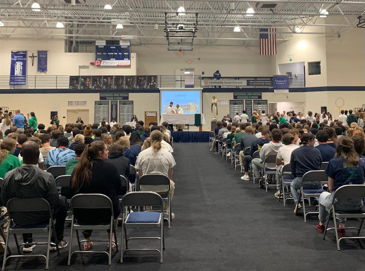 GoCathedral's tweet photo. Thank you to Father Varghese Maliakkal for leading our birthday mass today. Let us not forget that "The body is a unit, though it is made up of many parts; and though all of its parts are many, they form one body." 1 Corinthians 12:12 #WeCYou https://t.co/FTdC1aZffR