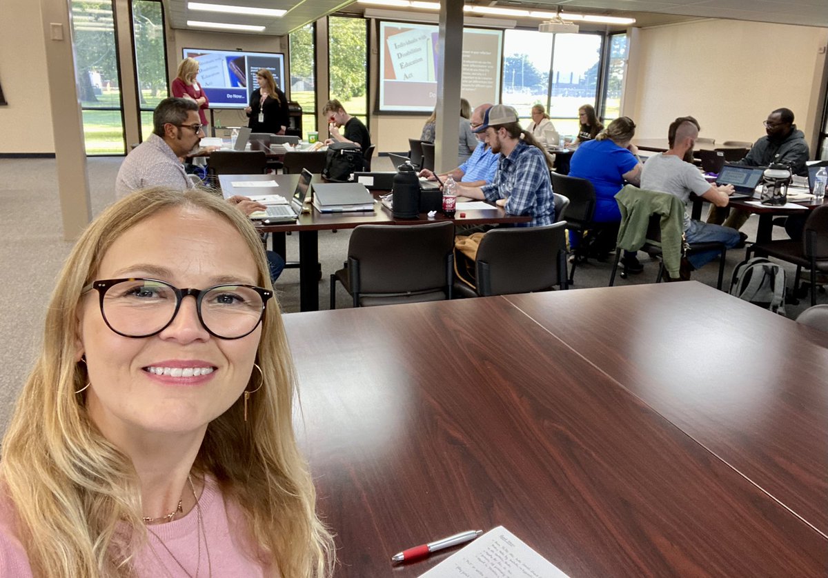 Ulla Carr, Ed.S. tweet media