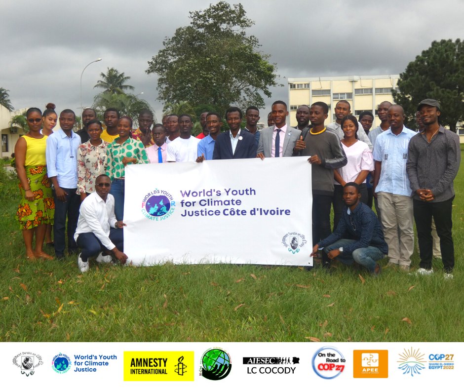 Aujourd'hui 13 Septembre 2022 a débuté la 77e session  de l'Assemblée Générale (AG) des Nations unies à New York.  Cette AG offre une occasion cruciale pour les 193 États membres de se réunir et ouvrir une voie pour l'avenir.
#Roadtocop27
#youth4climate
#Wy4cjCI🇨🇮