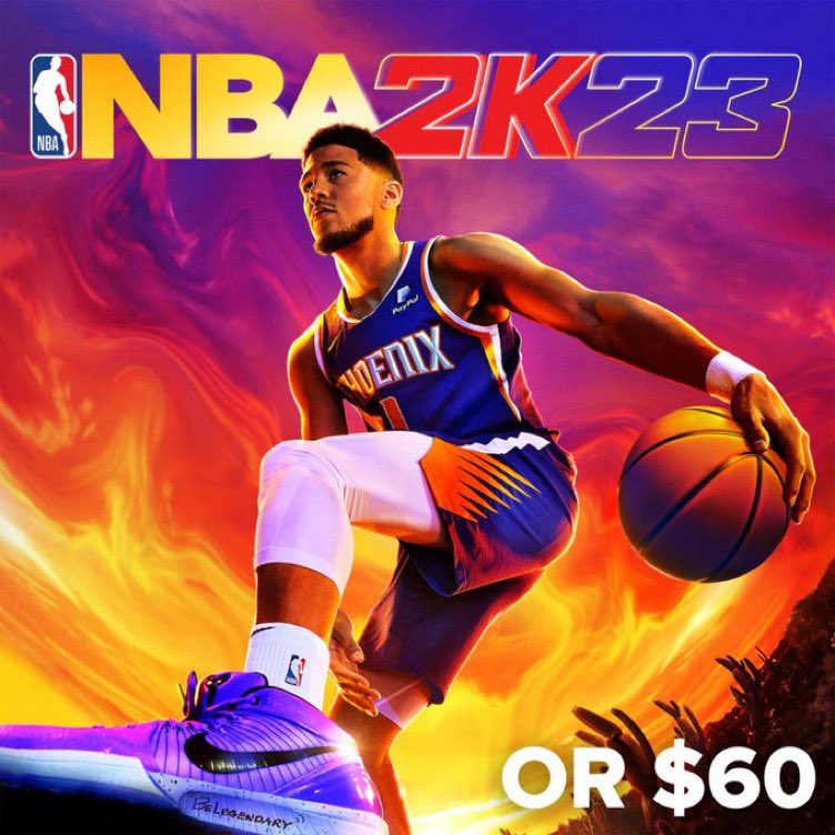 2KIntel's tweet image. 🚨#NBA2K23 GIVEAWAY (or $60)🚨

To Enter :
👉Retweet
👉Follow @gambabit &amp;amp; @2KIntel 

🏆Winner announced on  Saturday. GL!