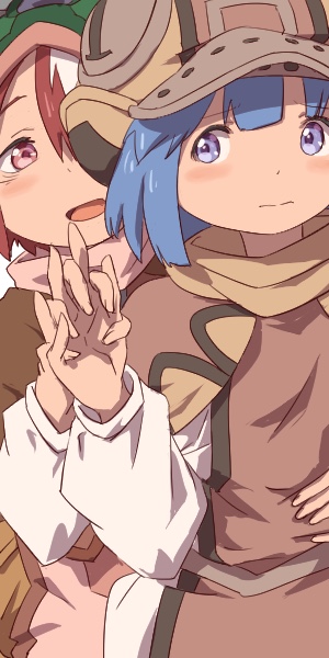 なのでヴエコはエロい #メイドインアビス 