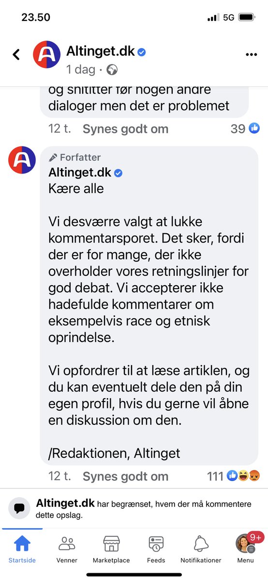 zlem Sara Cekic On Twitter Igen Altingetdk Deler Min Klumme Https zlem-sara-cekic-on-twitter-igen-altingetdk-deler-min-klumme-https