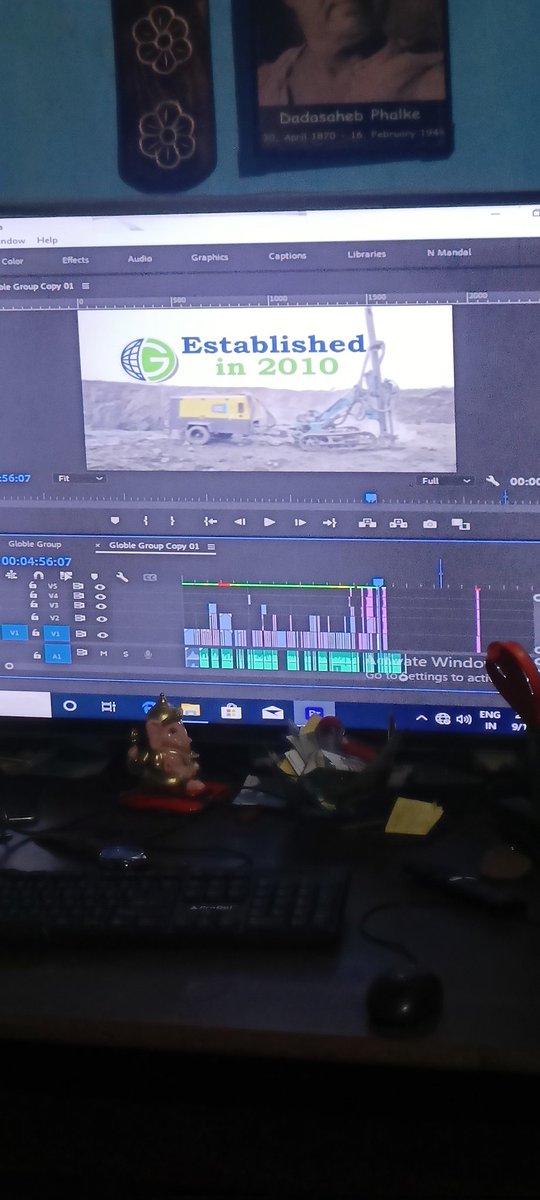 thenmandal's tweet photo. DREAMS don't work Unless YOU do.
#LateNightWorking https://t.co/mR9DKUGqJu