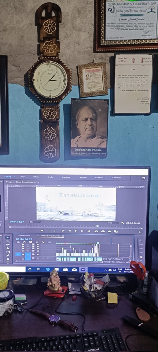 thenmandal's tweet photo. DREAMS don't work Unless YOU do.
#LateNightWorking https://t.co/mR9DKUGqJu