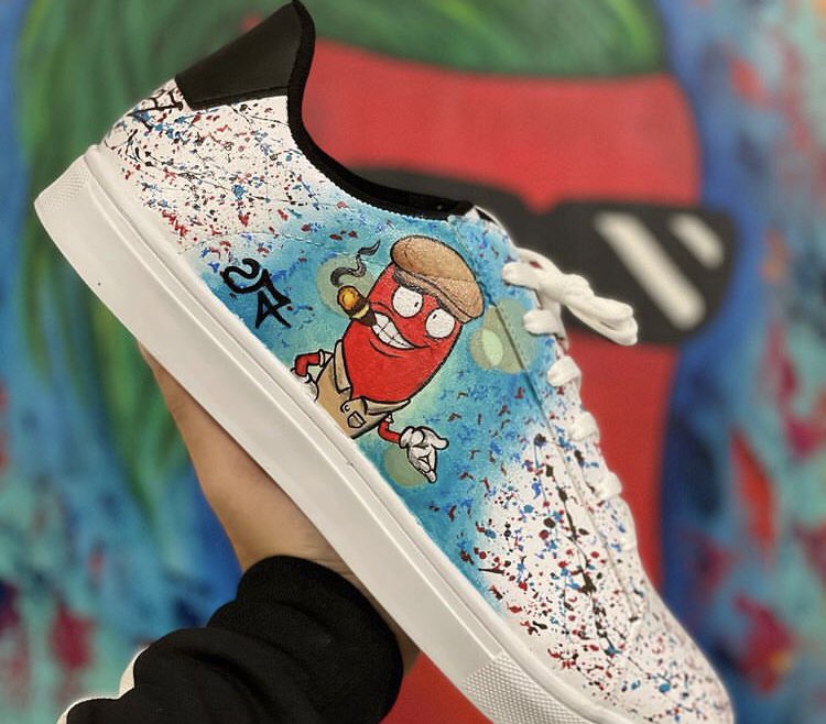 My IRL Utility has just arrived 😎🌶🤟🏼

I’m bullish on this Mexican NFT project! <a href="/AlChileverso/">Al Chileverso 🌶🇲🇽🔥 | PUBLIC SALE COMING SOON!</a>