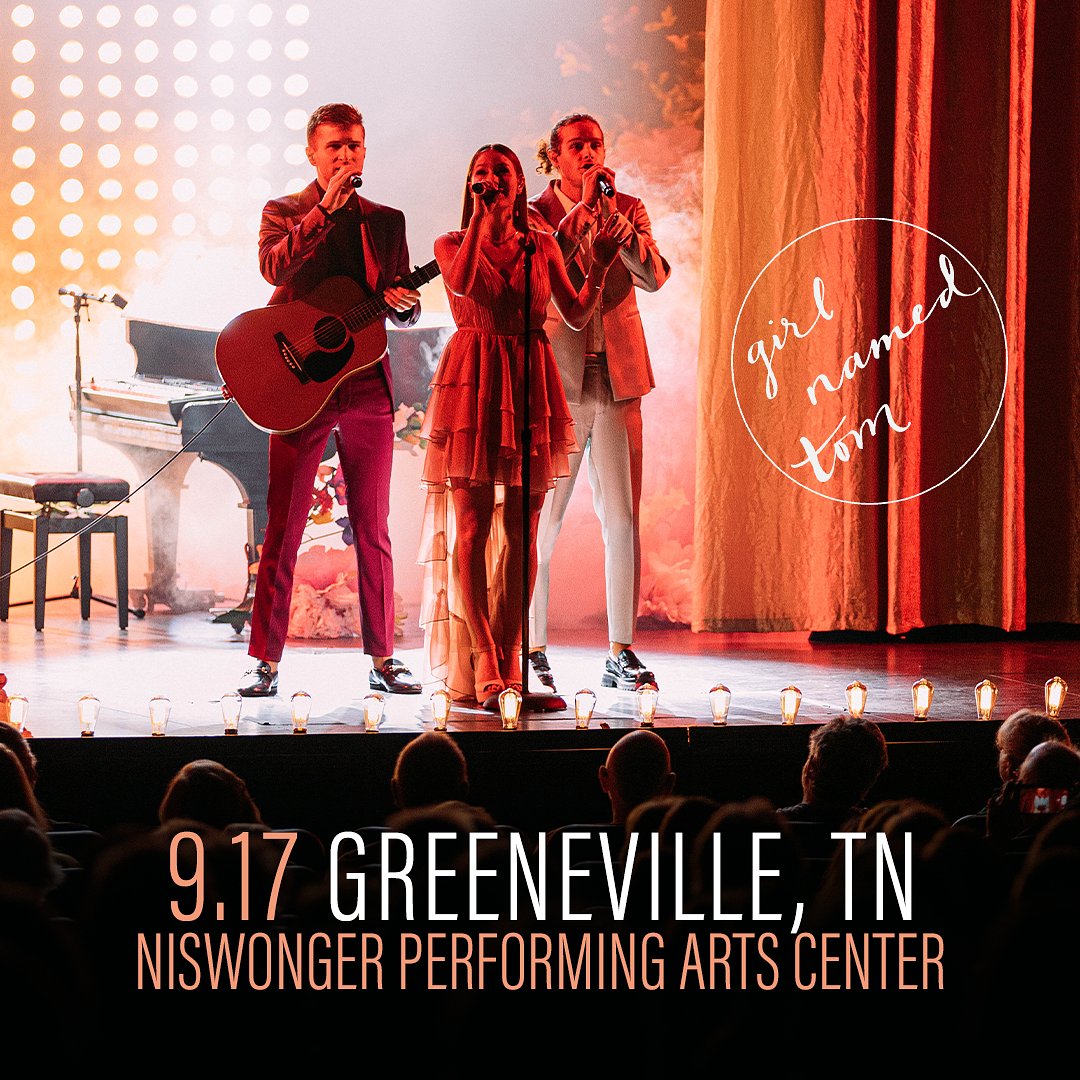 See you on Saturday East Tennessee! 🧡
bit.ly/GNTgreeneville…