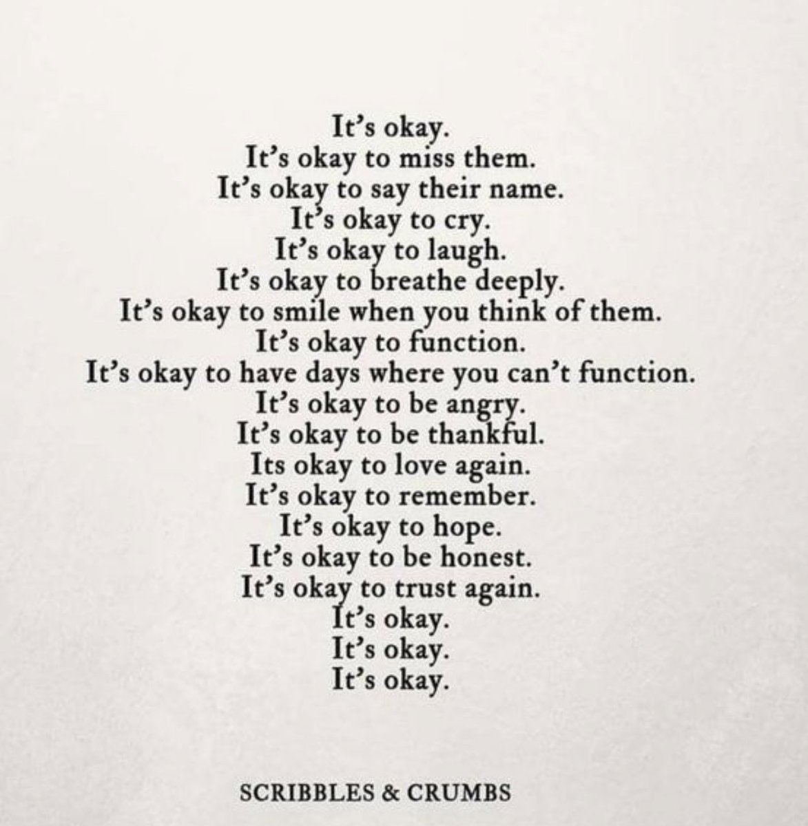 The Good Grief Trust tweet media