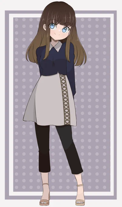 New Outfit Artwork! 