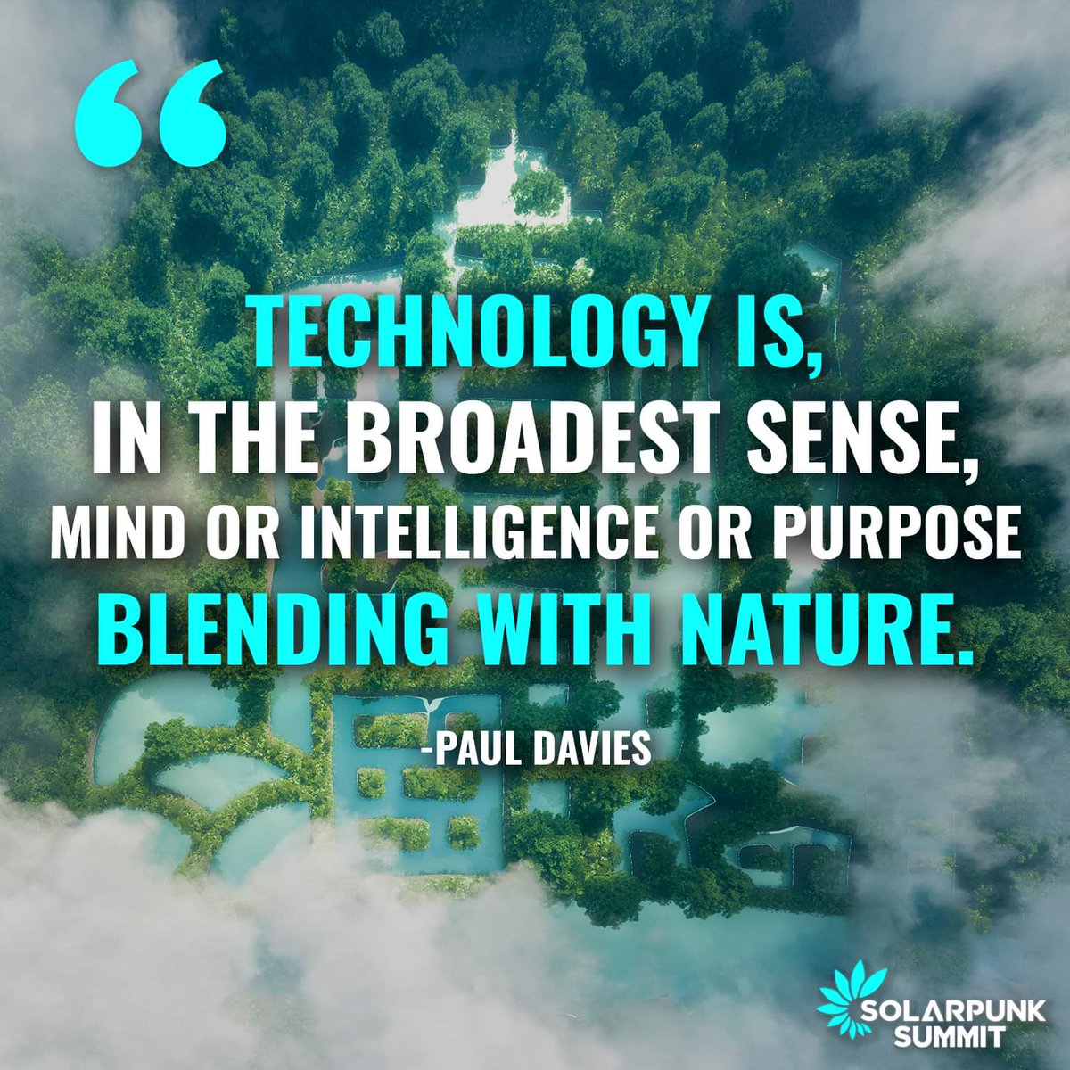 SolarpunkSummit tweet media