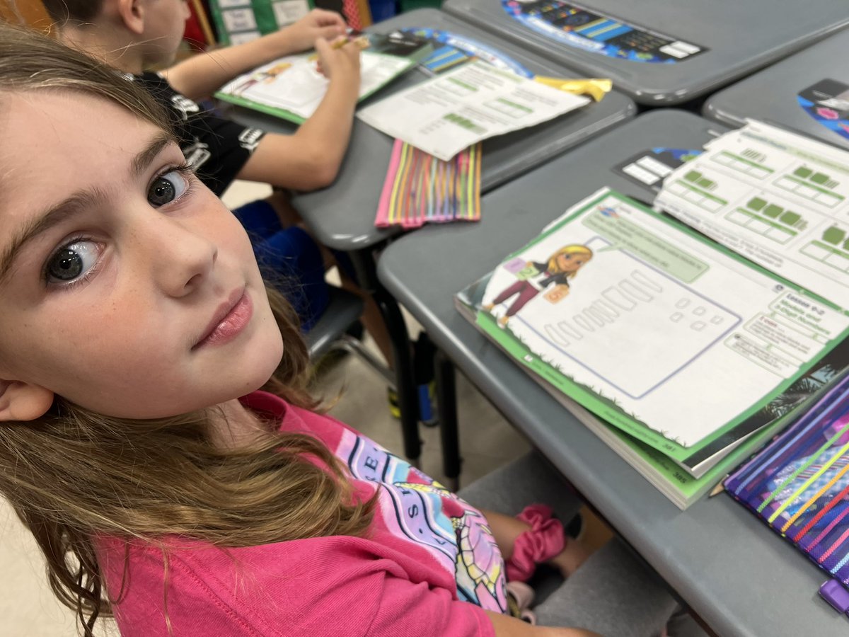 KiserClass's tweet image. During @SavvasLearning Solve &amp;amp; Share time, students have the opportunity to share their responses to math problems. It is amazing how many different ways we can find to arrive at an answer. #WeAreMidview #ProblemSolvers #GotMath #PlaceValue