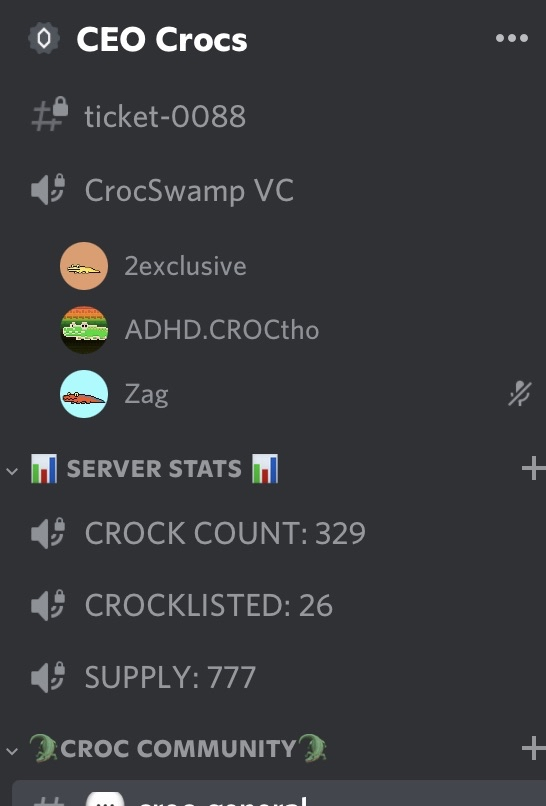 Lemmeholdsum's tweet photo. FOLLOW
@CryptoCrocks
JOIN CEO CROCS DISCORD.
in 36 hours... from 120 members to 330 and counting!
#LFG #CAGMI #WAGMI #WAGCI #WAGBU #ceocrocs #nft
MINT DATE: SEPTEMBER 24 2022
Participate in #raid2earn events & #invite2earn events
GET PAID 🤑 IN $SOL
FOLLOW👇
@cleanthoproper https://t.co/G0qEPpretV