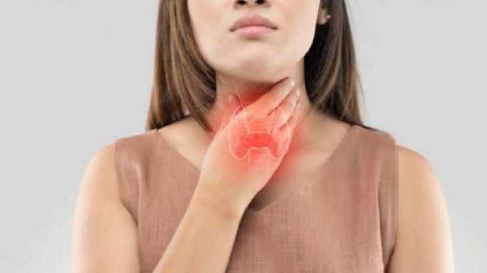 7 Pure methods to deal with thyroid at dwelling - healthdemic #dietforthyroid #foodsforthyroid #health #home #homeremedies #Natural #thyroid #Thyroidprevention #treat #Ways #healthdemic