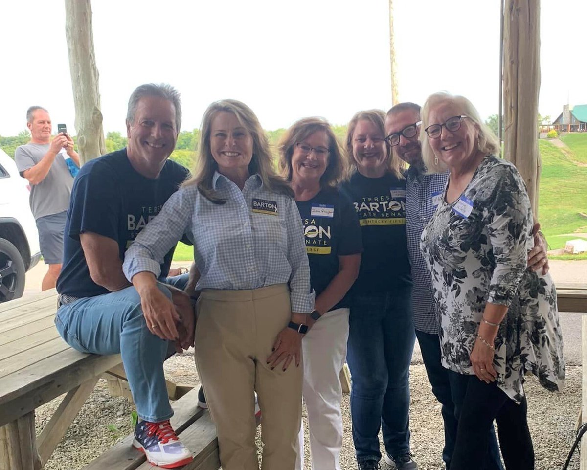 Kentucky Democrats tweet media
