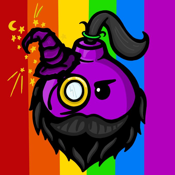 Just In: 
Bounty out on #GodLuvsCherryNFTees, grab one off 
<a href="/opensea/">OpenSea</a> and get (1) Top 10% and (3) Top 50% #PoisonousCherryBombs from us!
Scoop your God Luvs through Opensea direct sale:
opensea.io/collection/god…

#NFT #NFTs #NFTcollector
Bomb Mint .0069
poisonous-cherry-bombs-mint.vercel.app