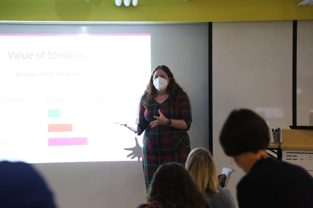 airshipconsult's tweet photo. Thank you @LaunchDayton for the opportunity to present @EurekaRanch Innovation 101 this morning. We had a great turn out and terrific engagement from the group. #LaunchDYTStartupWeek22 https://t.co/tv71kd9pLw