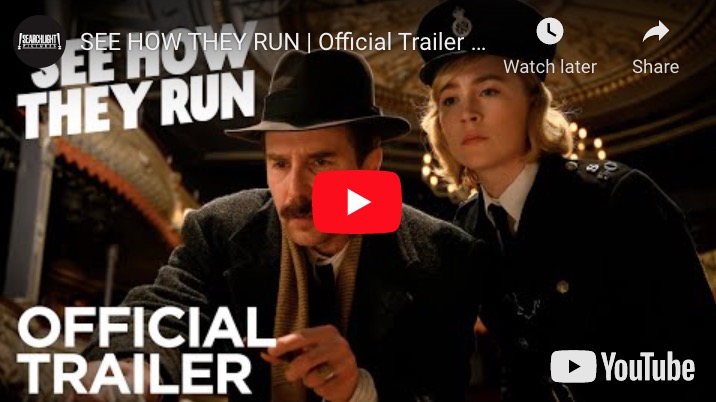 SEE HOW THEY RUN Starts Friday at the Crescent.  ROCKY HORROR plays Saturday at 10 pm. - mailchi.mp/crescenttheate…