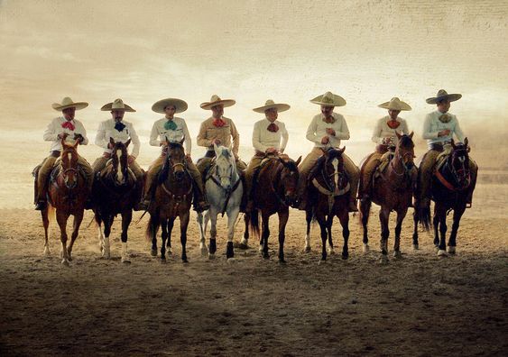 GanaderiayAgro's tweet photo. Charrería, Patrimonio cultural inmaterial de la humanidad…y orgullo de México.
#vistedetradiciones #charreriamexicana #charro #charreria #escaramuza #mexicotradicional #tradicionesmexicanas #deportemexicano https://t.co/FnYO5oUCns