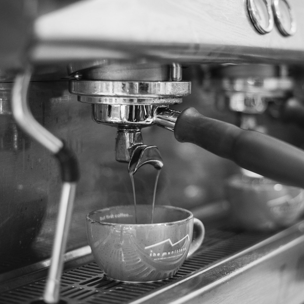 the munitions tweet media