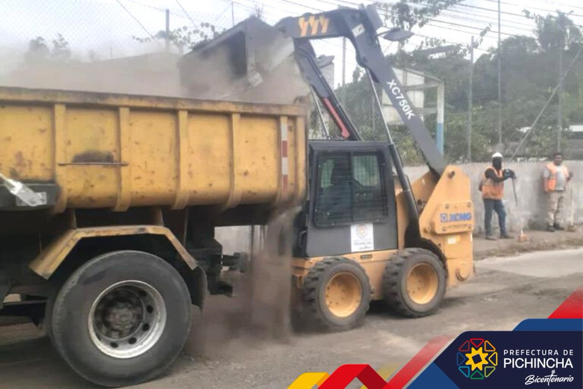 PichinchaGob's tweet photo. beneficiando a los vecinos de las parroquias de #SanJoséDeMinas, #Atahualpa, #Chavezpamba, #Perucho y #Puéllaro. 

#PichinchaEsVialidad 
2/2 https://t.co/3CjwWI7KdS