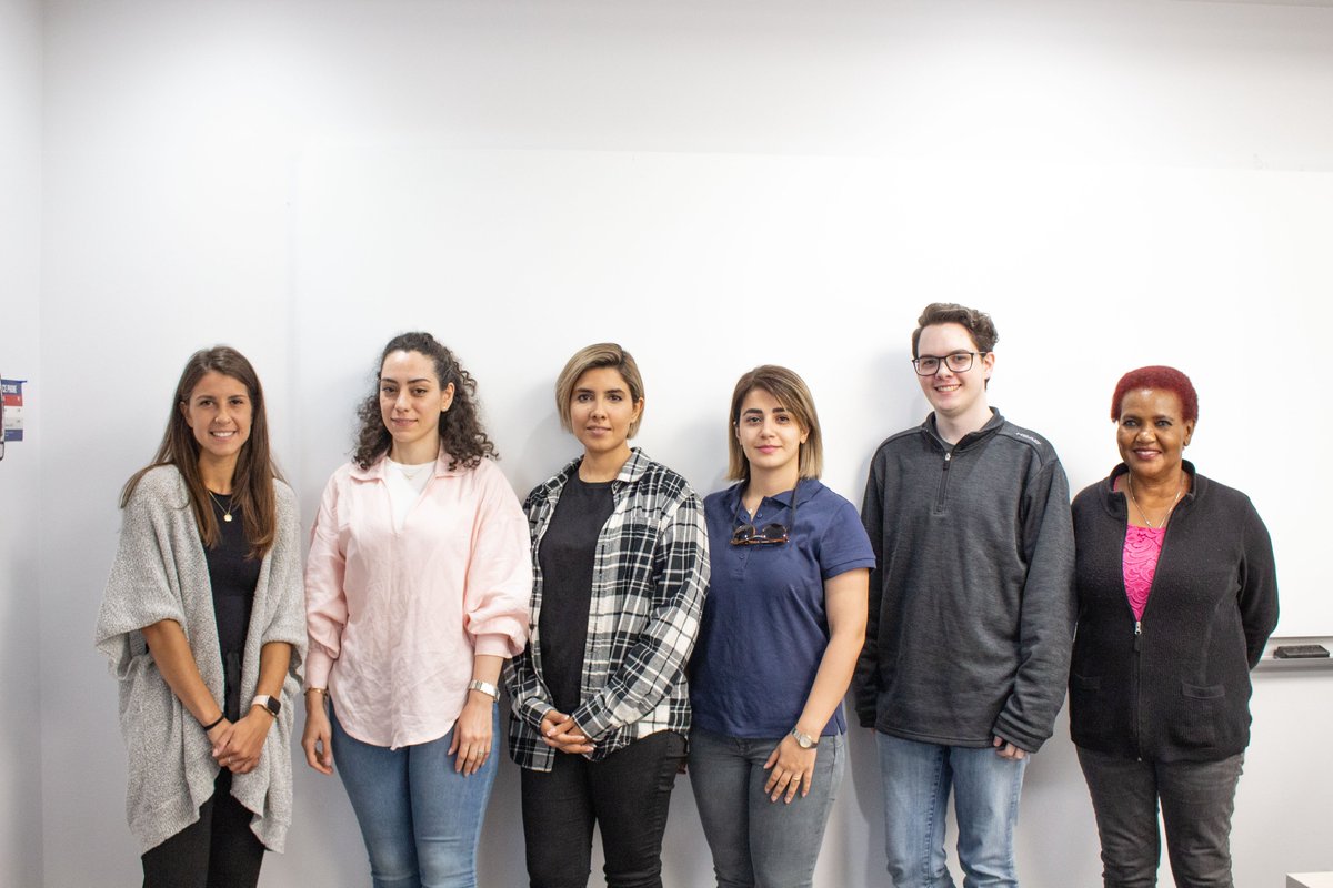 SFUGero's tweet photo. Yesterday, the Department of Gerontology held a Student Orientation to welcome our incoming cohort of seven graduate students!
Read more: https://t.co/O0piuyl6yK
#sfugero #sfufass #sfugram #sfu #simonfraseruniversity https://t.co/mlPDNJtvA9