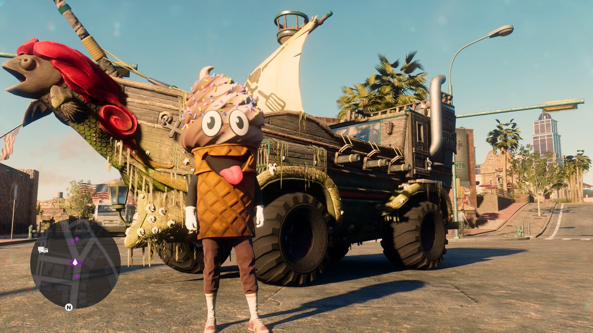 JTDoubleB1's tweet photo. Rocket Cars and Weird Naked Green Hotdog Ice Cream Sandwiches!!! It was that awesome!!! (https://t.co/e3hdvEfkZk) Thank you all for an amazing year and support!!! We start at 11 a.m. CST Today!!! - https://t.co/qr4hWVsYCi -#JTDoubleB #DSVolition #PS5 #TwitchStreamers #twitch https://t.co/Cq6jSATGxx