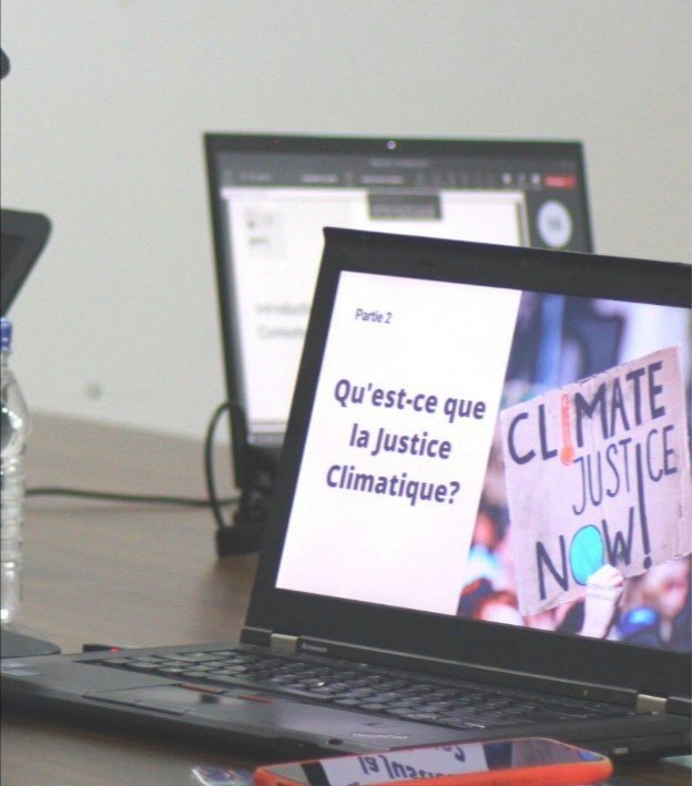 Au cours de cette AG, le #Wy4cj veut porter les droits de l'homme et les changements climatiques devant la plus haute instance du monde, la Cour Internationale de Justice #CIJ.
#Roadtocop27
#youth4climate
#Wy4cjCI
<a href="/bsdkrs/">Blondel Silenou</a> <a href="/LiviaOkengs/">Livia</a> <a href="/jvecmr/">JVE Cameroun</a> <a href="/Jve_Senegal/">JVE SENEGAL 🇸🇳</a> <a href="/UrgencEco/">Urgence Ecolo Senegal</a>