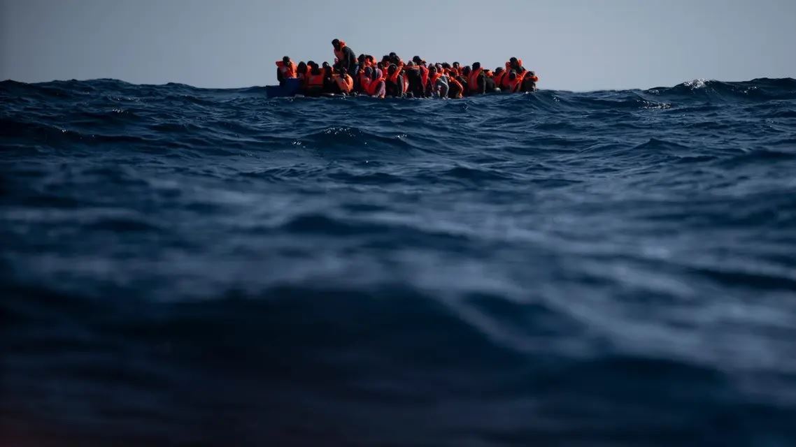 becassini's tweet photo. #BREAKING: A woman, 3 children and 2 babies drowned when a boat carrying migrants from #Lebanon destined for Italy sunk off the coast of southwestern Turkey, the Turkish coast guard said on Tuesday. https://t.co/ldjV3neBeS