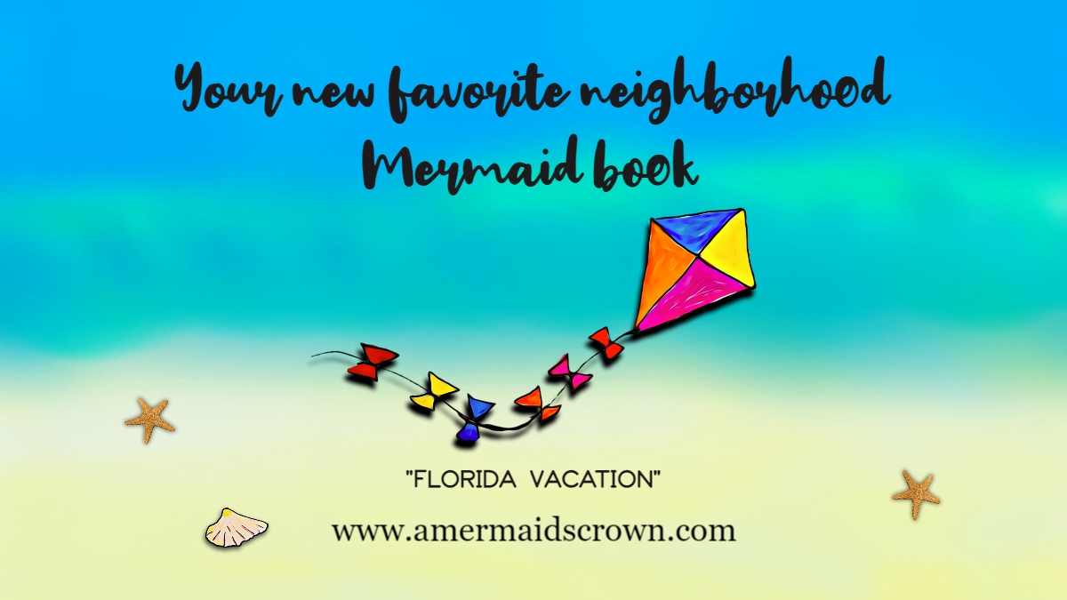 AMermaidsCrown's tweet photo. A Mermaid's Crown: FLORIDA VACATION
https://t.co/JxzmnejmpJ
#books #florida #floridabooks #mermaids #mermaidbooks #newbooks https://t.co/lsV9E3gT4a