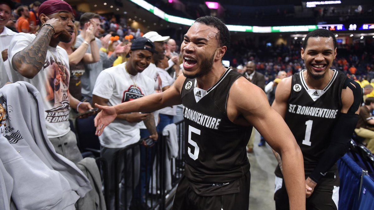 Blessed to receive a offer from St. Bonaventure University!