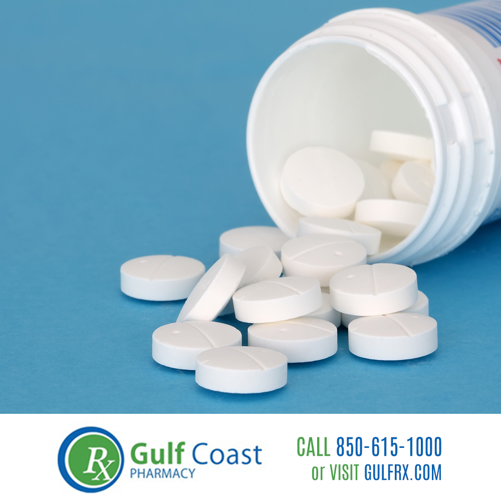 How can I save money on pharmacy costs? 💵

Choosing a generic version of your prescription can be a way to avoid higher costs. They are typically just as effective as the name brand.

(850)615-1000 | gulfrx.com