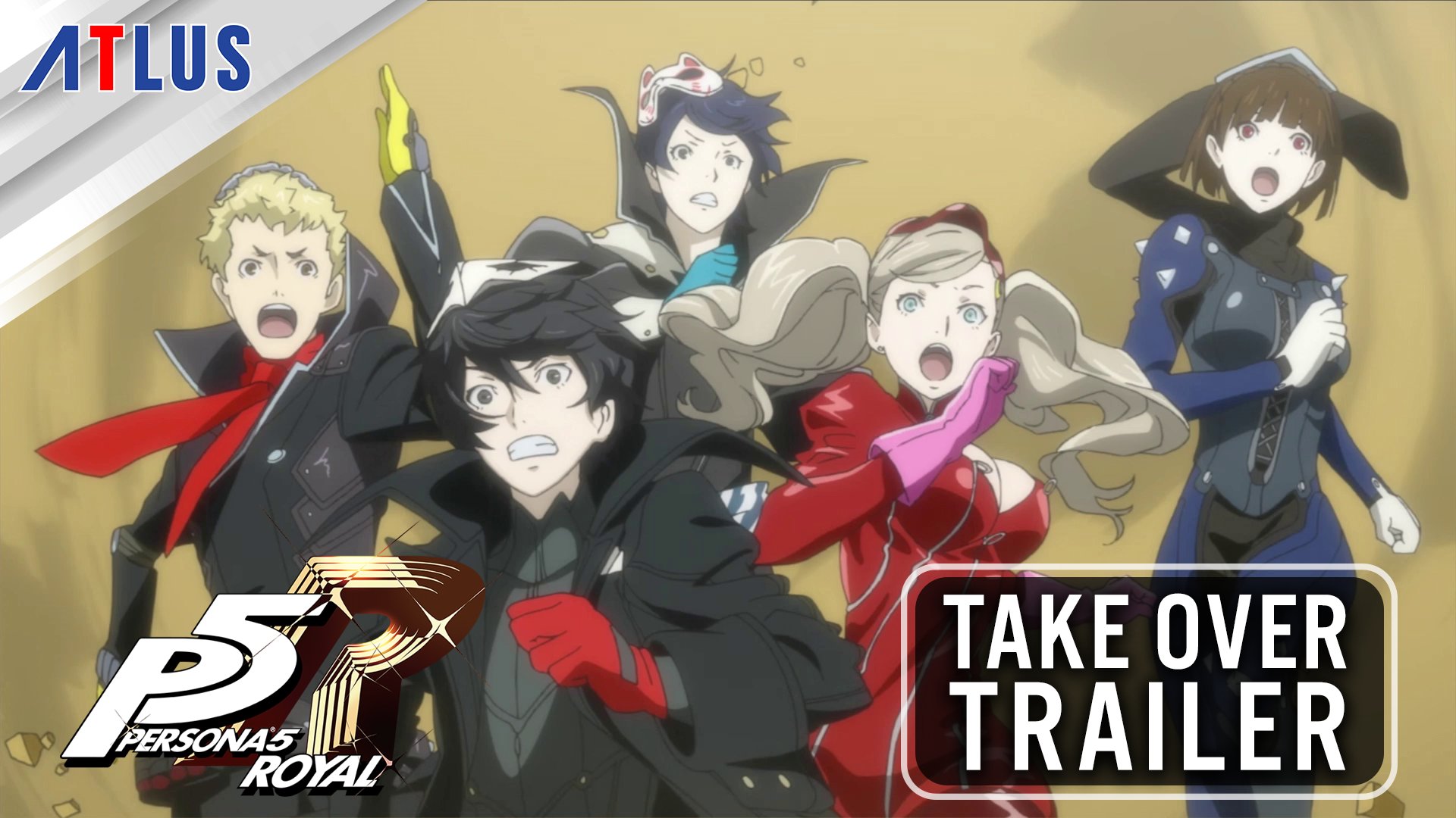 Official ATLUS West on X: Play through Persona 5 Tactica equipped with  gear fit for a Phantom Thief with the Rebel's Resolve Sweepstakes! 🚩 Ten  lucky US-based winners will receive an exclusive