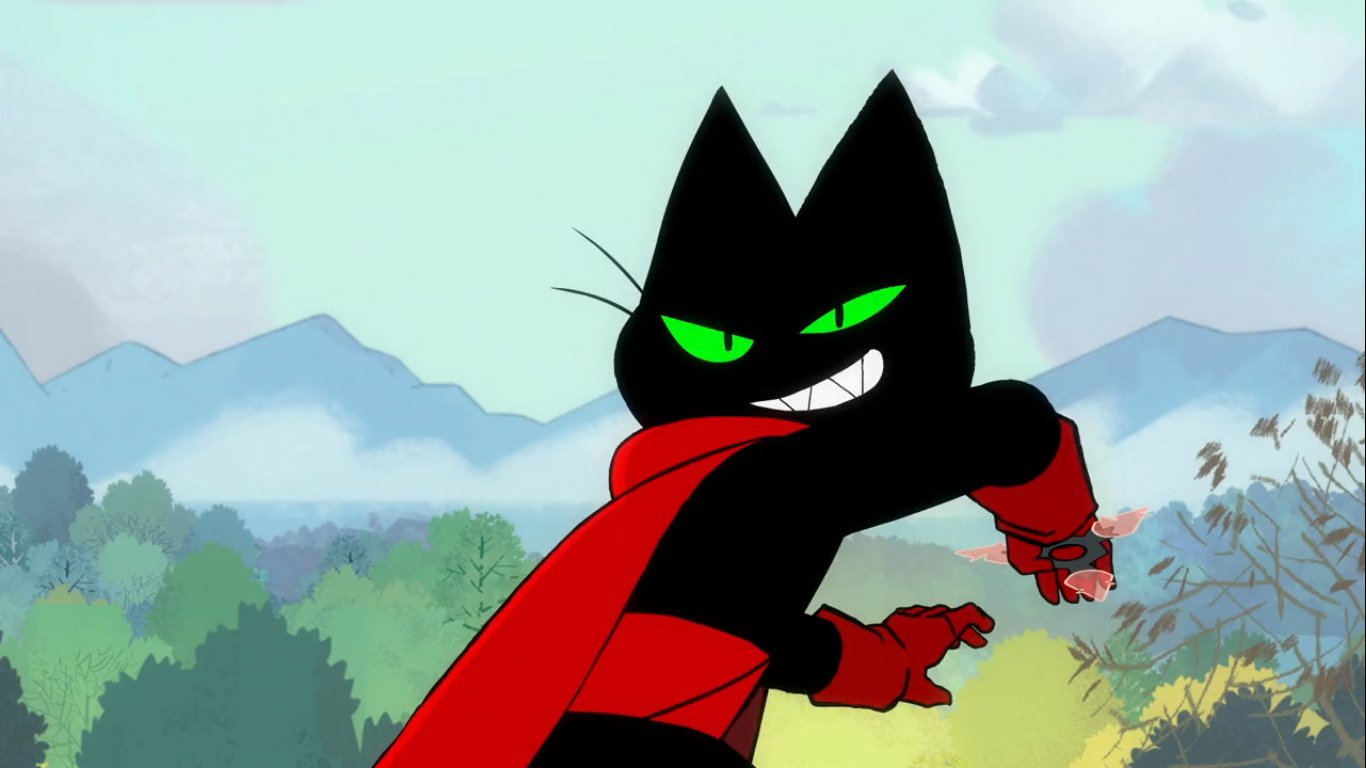 Mao Mao Screencaps on Twitter "https//t.co/mp0fBCGWec" / Twitter