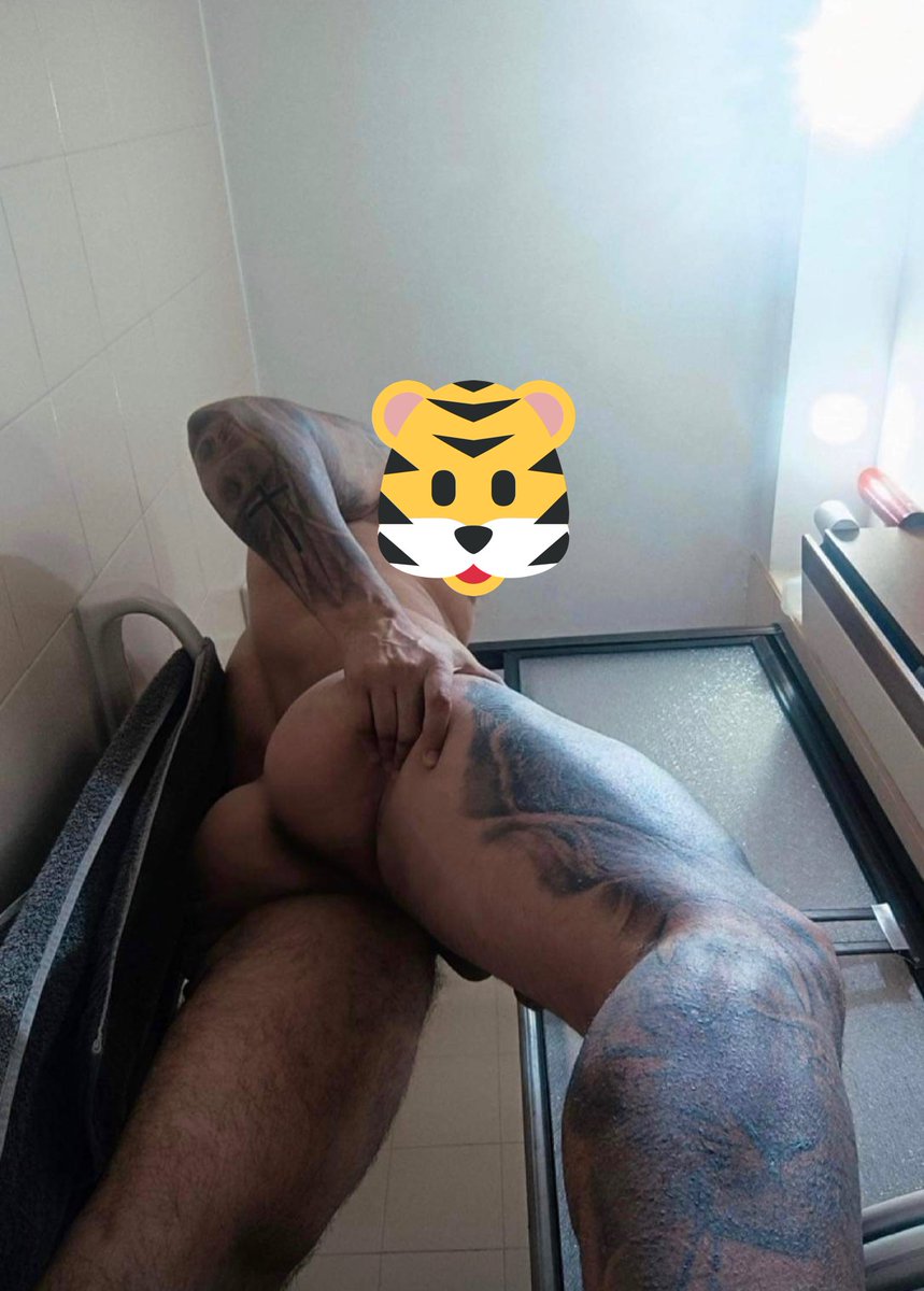 Hoy toco gluteos
