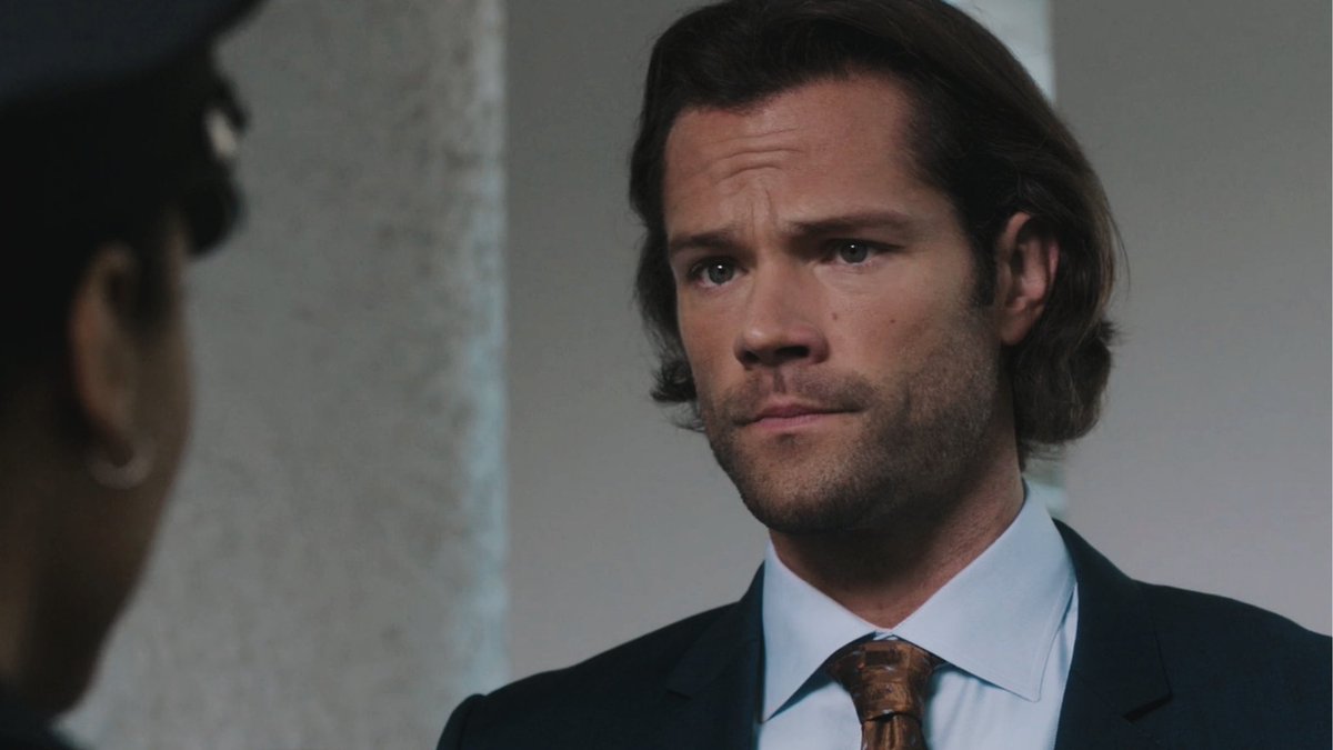 17 years of sam winchester 💘 

— pilot (1.01) &amp; carry on (15.20)