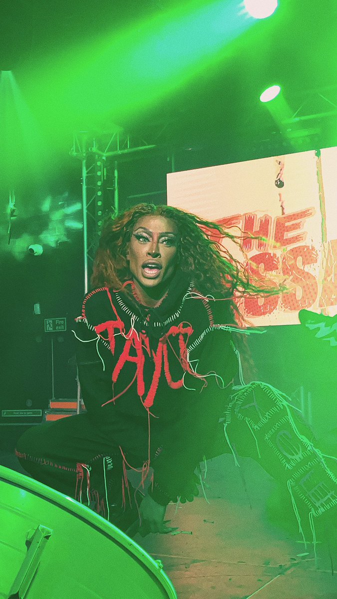 MatthewDogelio3's tweet image. 📸  … Alien Superstar 🩸🗡🔥 @its_tayce #Tayce #TayceAssassinationTour