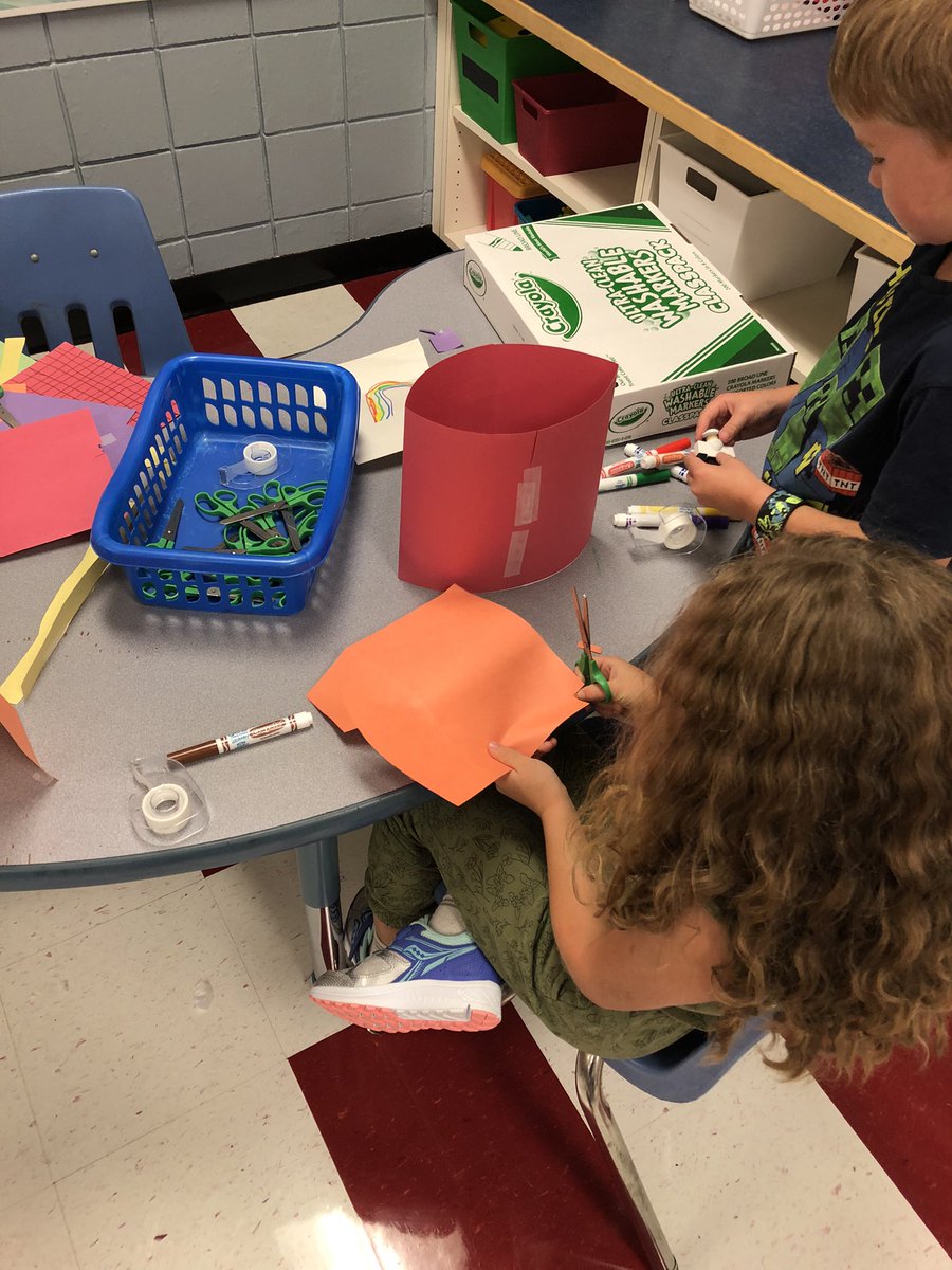 What is a “Purple School”?? Where kids imaginations intertwine and collaboration fills the room as students create their own “Purple School”! <a href="/PacificJSchool/">Pacific Junction</a> is Purple!