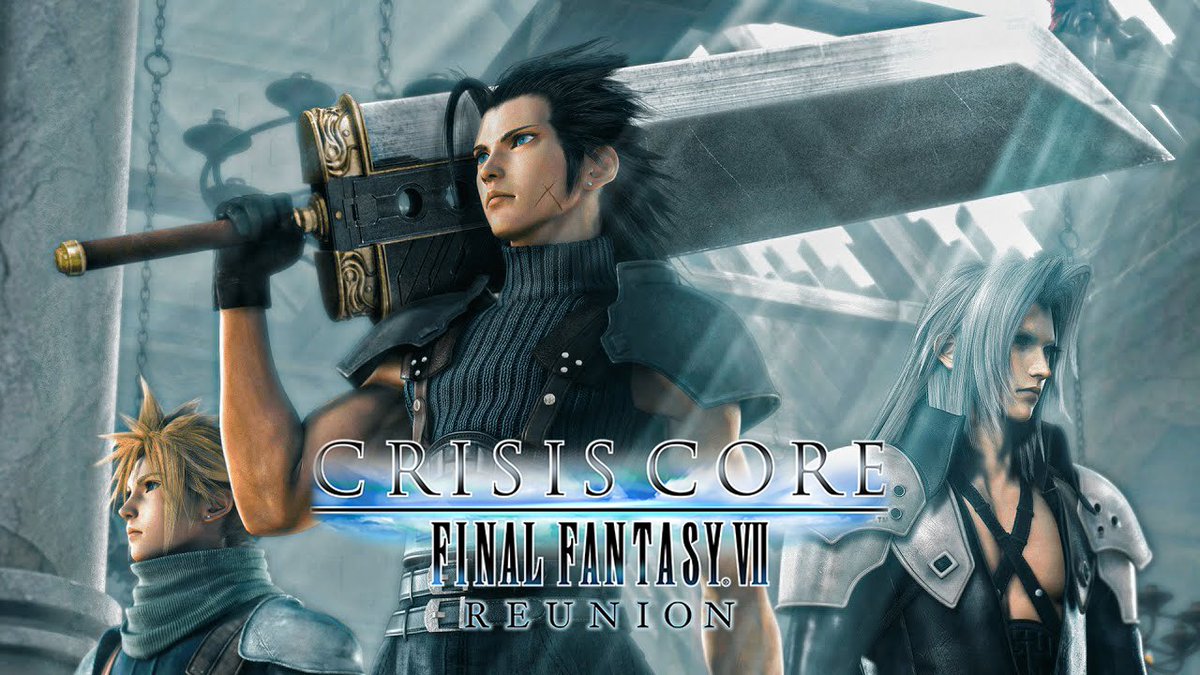 So pleased to announce that I provide the voice of Dr. Hollander in #FinalFantasyVII #CrisisCoreReunion! Had a lot of fun in this world. All the love and thanks to @A3ArtistsAgency as always! And to the brilliant cast and everyone who worked on this.🙏 #FFVII #FF7 #CrisisCore