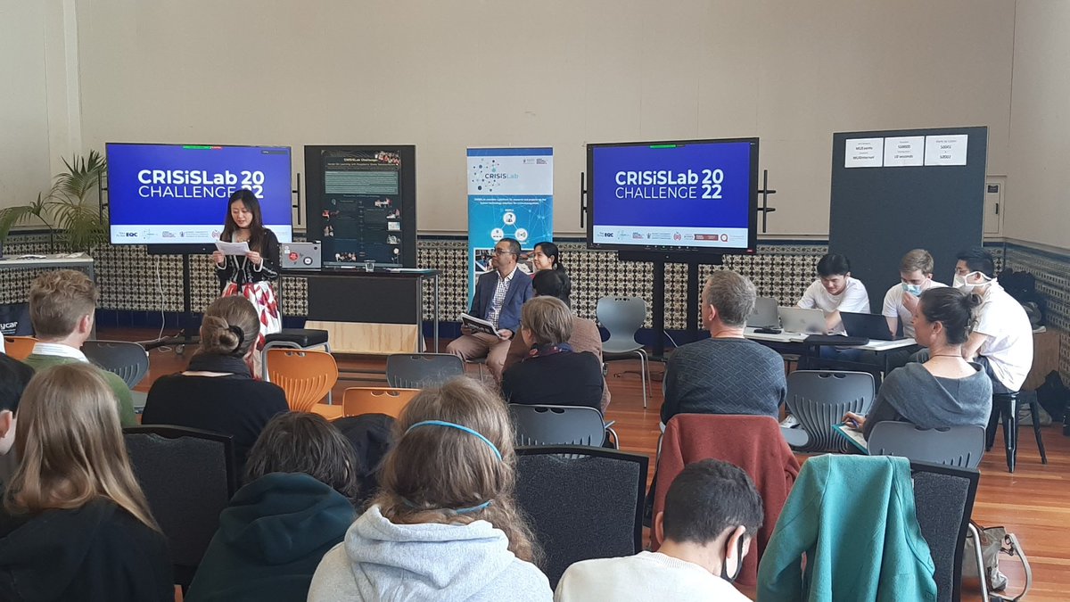 Resilience Challenge (@resiliencensc) on Twitter photo We're at the final demonstration day of the CRISiSLab Challenge 2022 <a href="/NZJCDR/">JCDR</a> <a href="/MasseyUni/">Massey University</a> where 4 high school teams from around Te Whanganui-a-Tara present their work on early earthquake warnings using Raspberry Shake seismometers. Can't wait to see what they've been up to! <a href="/EQCNZ/">Natural Hazards Commission Toka Tū Ake</a> We're at the final demonstration day of the CRISiSLab Challenge 2022 <a href="/NZJCDR/">JCDR</a> <a href="/MasseyUni/">Massey University</a> where 4 high school teams from around Te Whanganui-a-Tara present their work on early earthquake warnings using Raspberry Shake seismometers. Can't wait to see what they've been up to! <a href="/EQCNZ/">Natural Hazards Commission Toka Tū Ake</a>