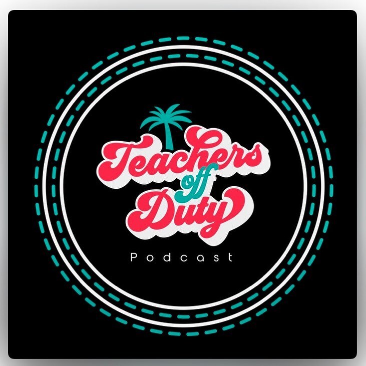 Add this teacher podcast to your library. @teachersoffdutypodcast is actually relatively positive with great stories and advice … I’ve been listening to it everyday lately 🫶🏼 instagr.am/p/CidnWWVJIZx/