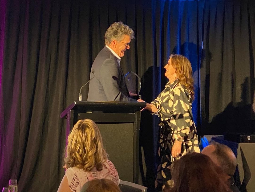 SGSCC's tweet photo. Congratulations to Deborah-Leigh Highly Commended CCA Trainer of the Year award winner!
Deborah you are an amazing inspiration to all the team and well deserving of this award. Congratulations! ππΌ π
#ccasydney2022 #learnandgrow #highlycommendedaward #traineroftheyear #sgscc https://t.co/1bOlQ95LeX