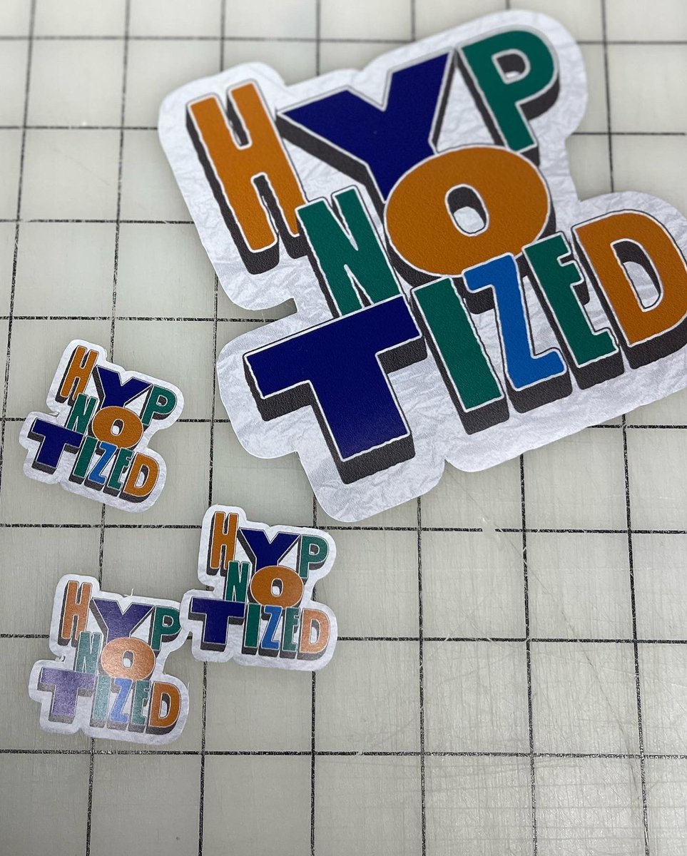 Hypnotizedent's tweet image. HYPNO