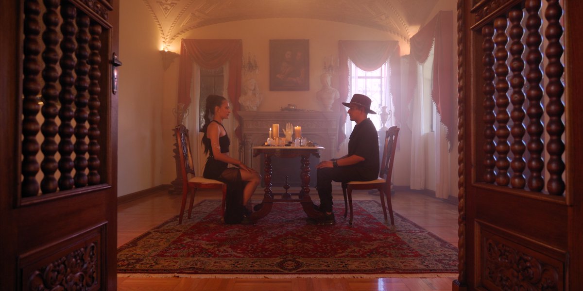 Hoy tenemos lanzamiento del videoclip de RITUAL 🎬✨ 7pm en <a href="/YouTubeMexico/">YouTube México</a> 

👉🏼youtu.be/xK8-KmymXYI
