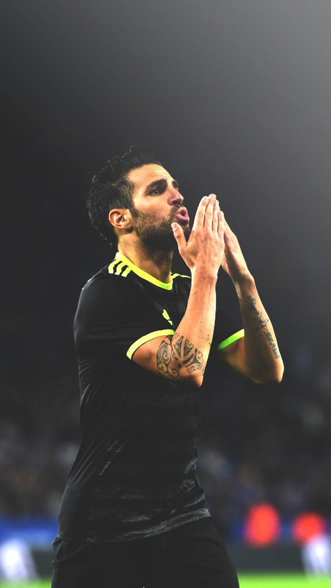 “When I was with Arsenal I never believed I could feel what I felt towards Chelsea.

Some teams I played in at Arsenal and Chelsea were similar in terms of talent, but the difference I felt straightaway is that at Chelsea, we were ruthless, we were champions.”

- Cesc Fabregas 💙